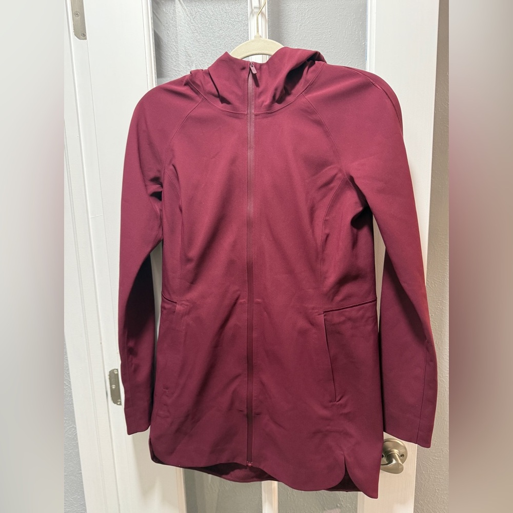 Lululemon Lululemon Glyde Along Softshell - Picture 6 of 16